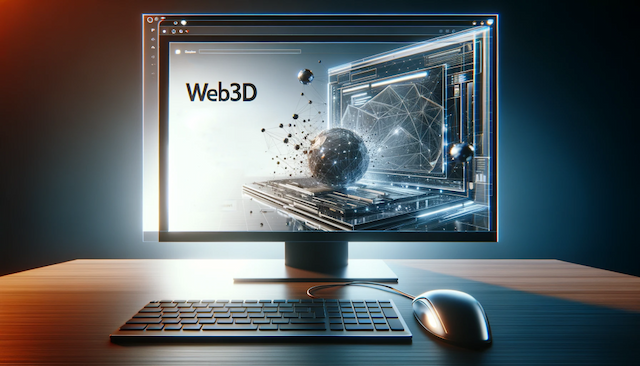 Web3D可视化入门教程